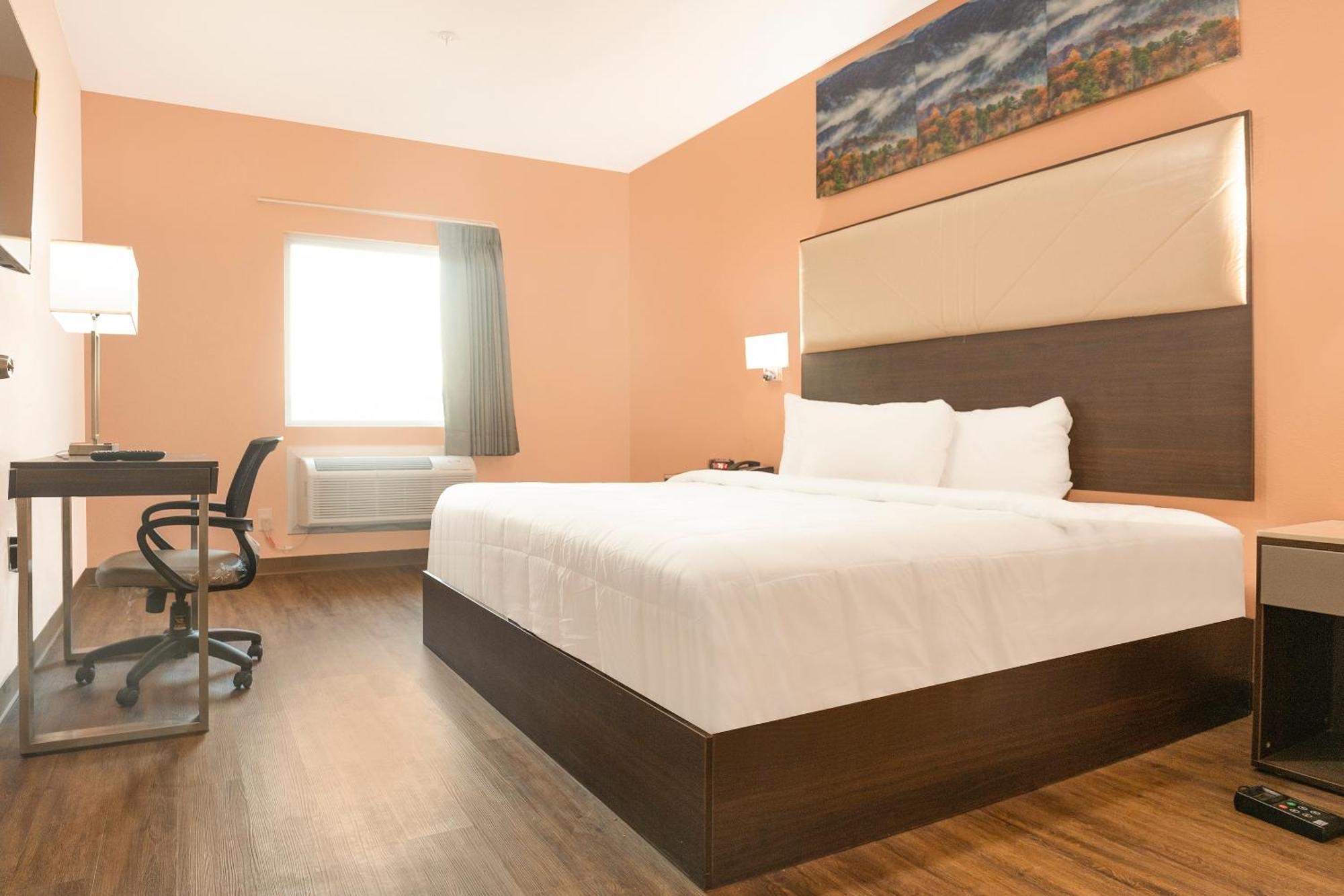 Oyo Hotel Adairsville Calhoun South I-75 المظهر الخارجي الصورة