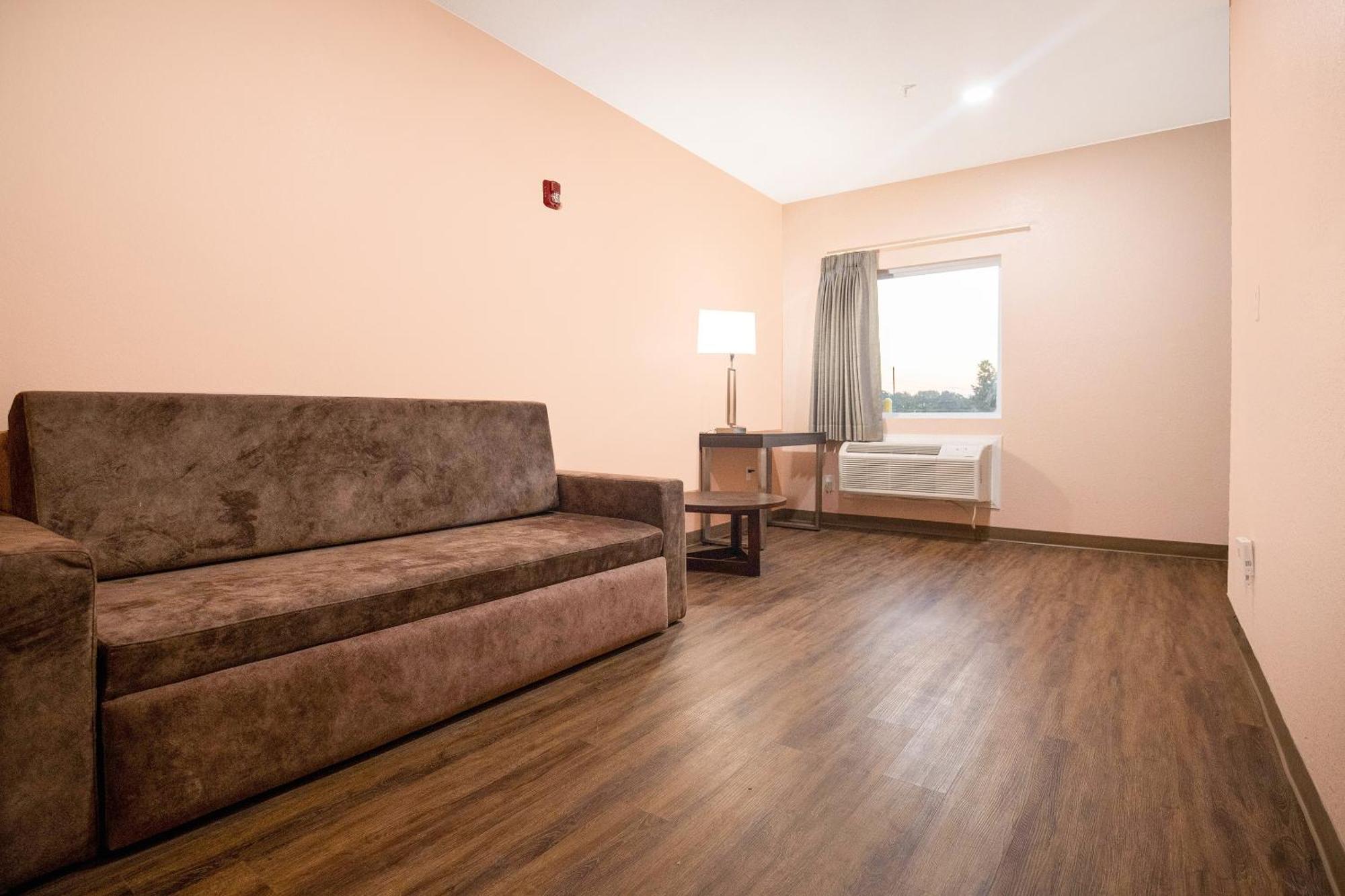 Oyo Hotel Adairsville Calhoun South I-75 المظهر الخارجي الصورة
