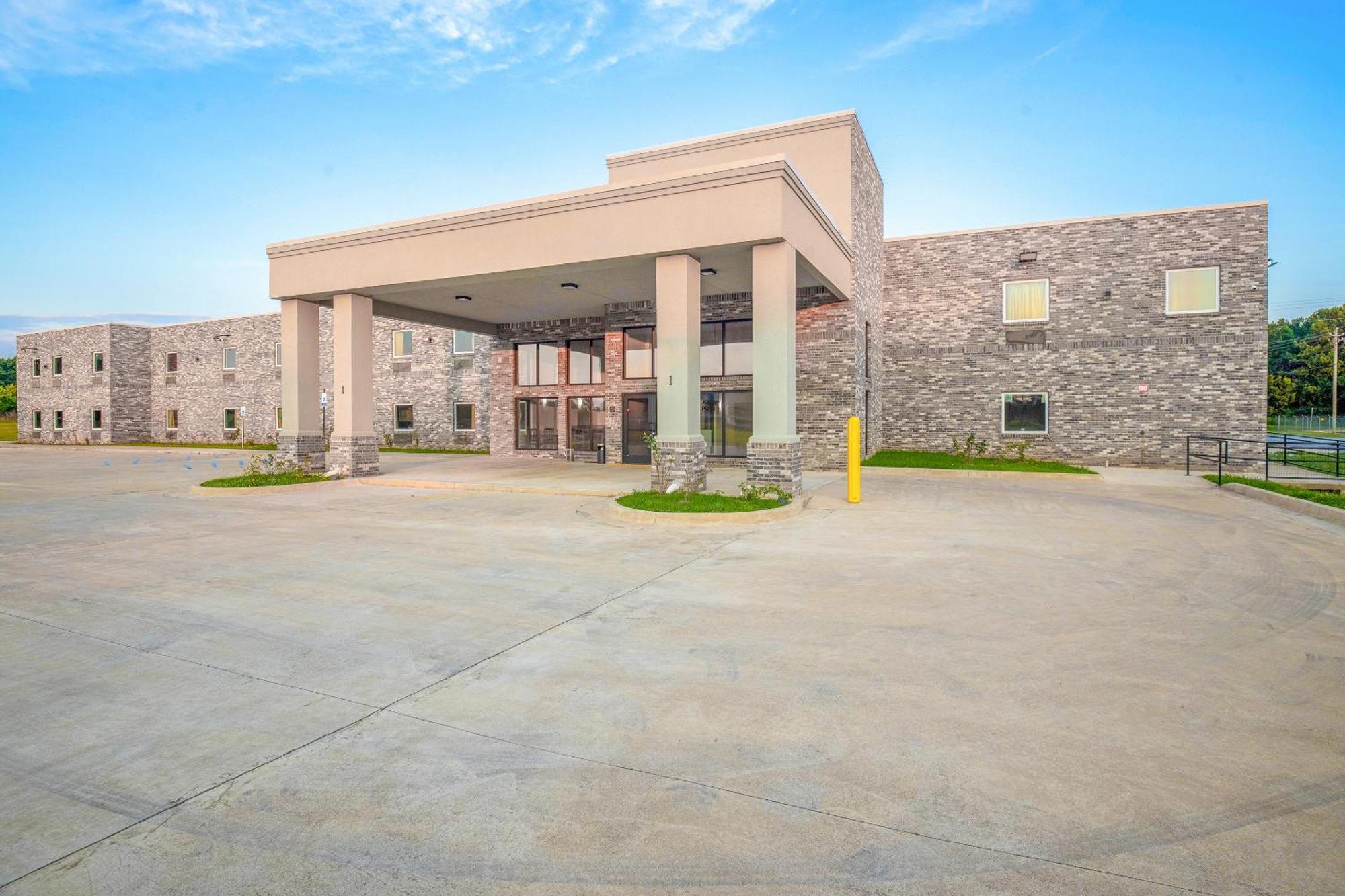 Oyo Hotel Adairsville Calhoun South I-75 المظهر الخارجي الصورة