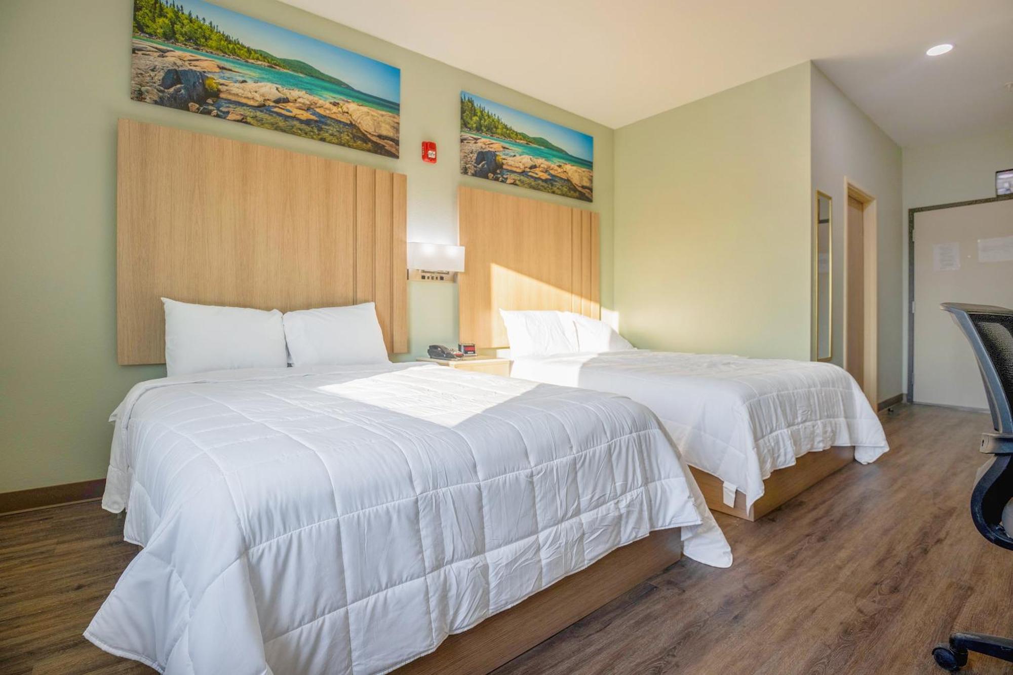 Oyo Hotel Adairsville Calhoun South I-75 المظهر الخارجي الصورة