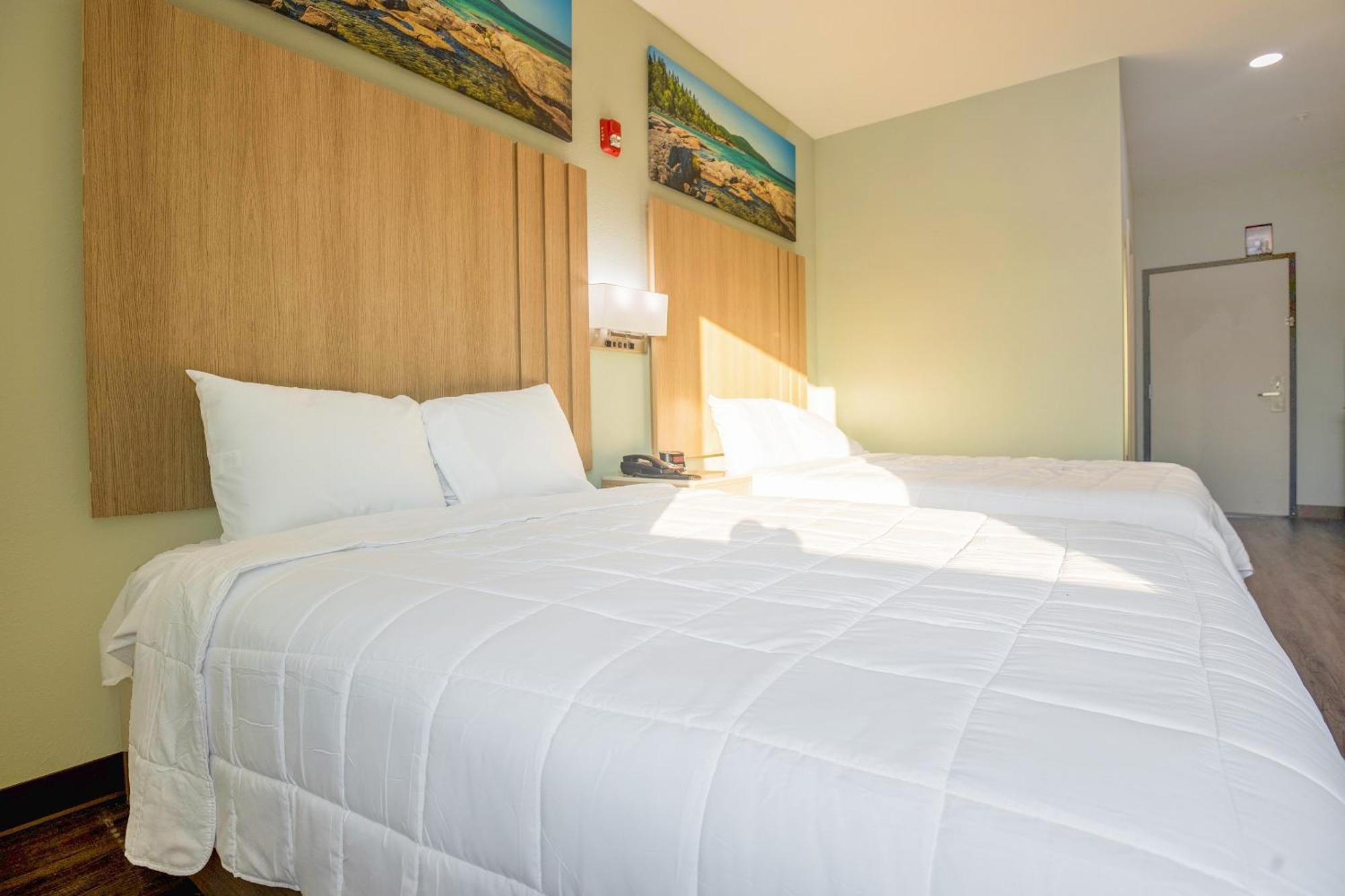 Oyo Hotel Adairsville Calhoun South I-75 المظهر الخارجي الصورة